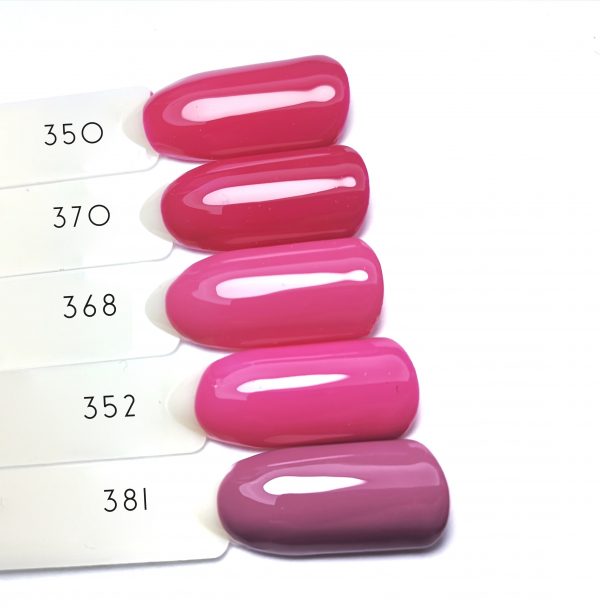 Diamondline GRANDE gelelakk Nr 350, 10 ml