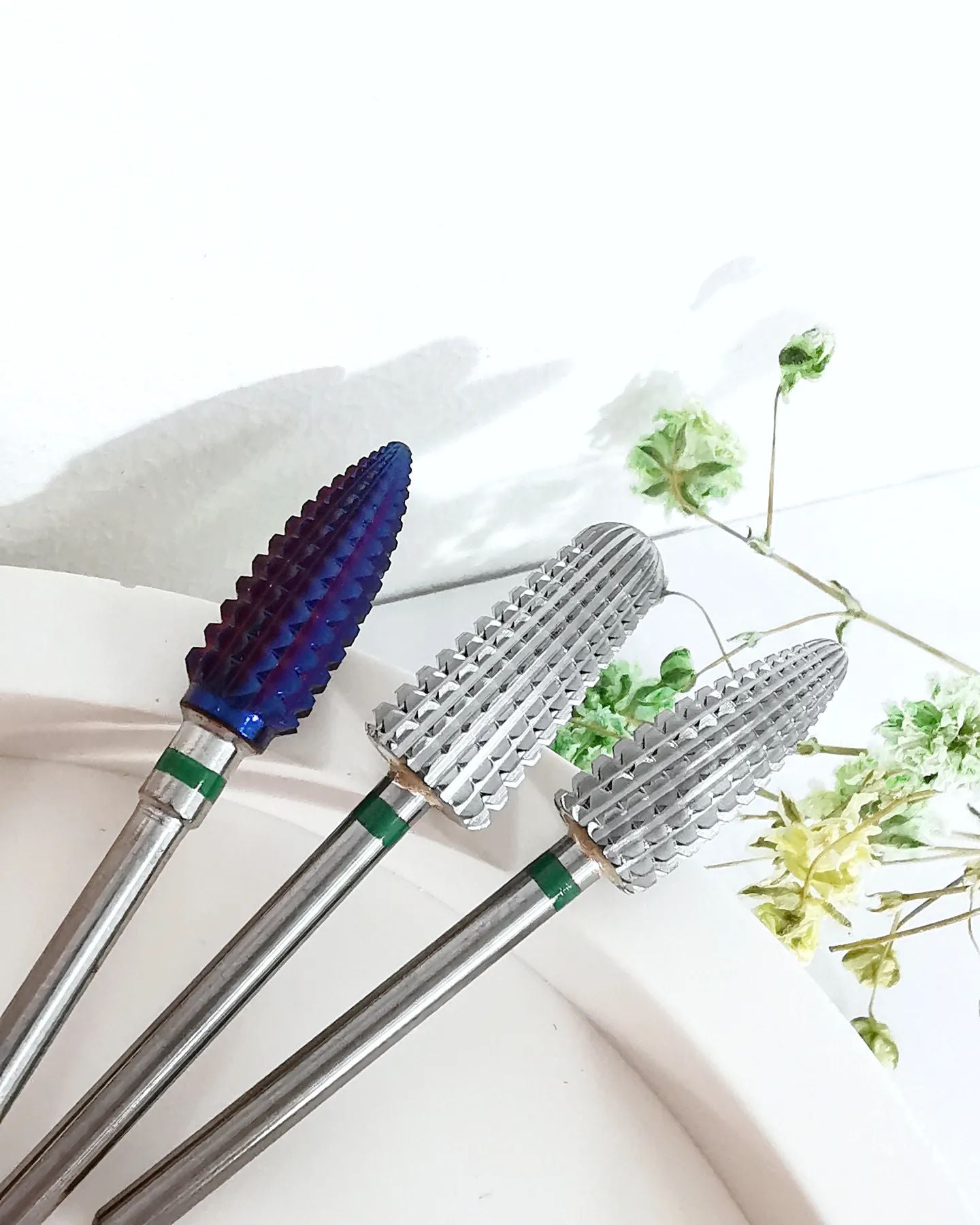 Tungsten\karbid drill bits