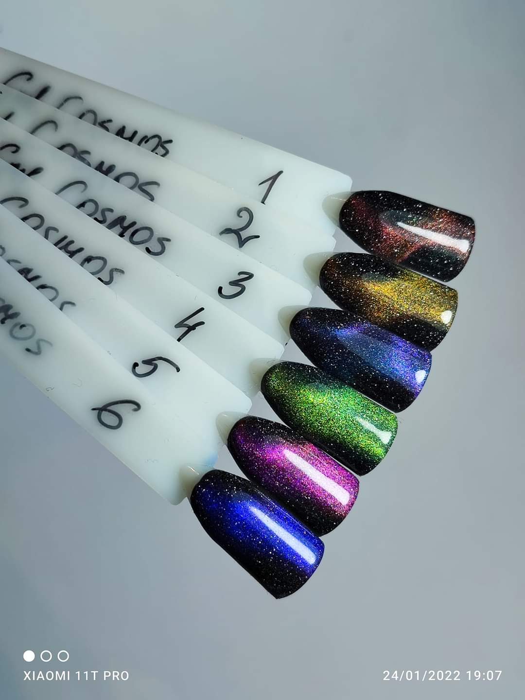MINI "COSMOS" cat eye