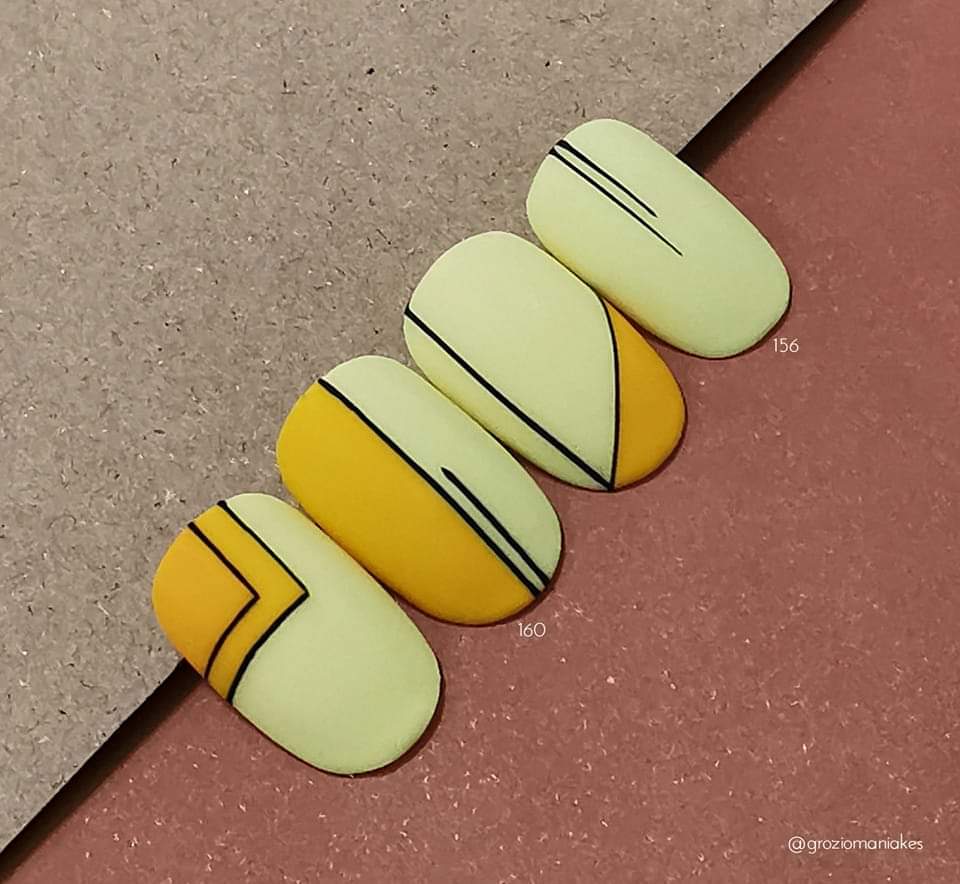 Diamondline MINI gellakk kolleksjon