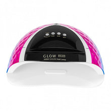 Load image into Gallery viewer, GLOW profesional UV/LEDn lampe  YC57 RN blue pink 268W
