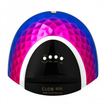 Load image into Gallery viewer, GLOW profesional UV/LEDn lampe  YC57 RN blue pink 268W
