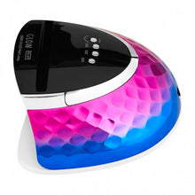 Load image into Gallery viewer, GLOW profesional UV/LEDn lampe  YC57 RN blue pink 268W
