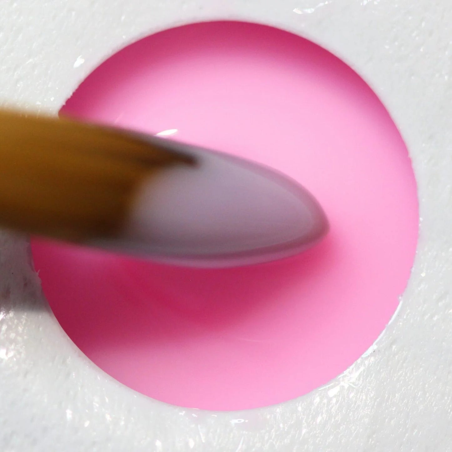 UV/LED BLUSH SILK THIXOTROPIC GEL 15 ML / 30 ML