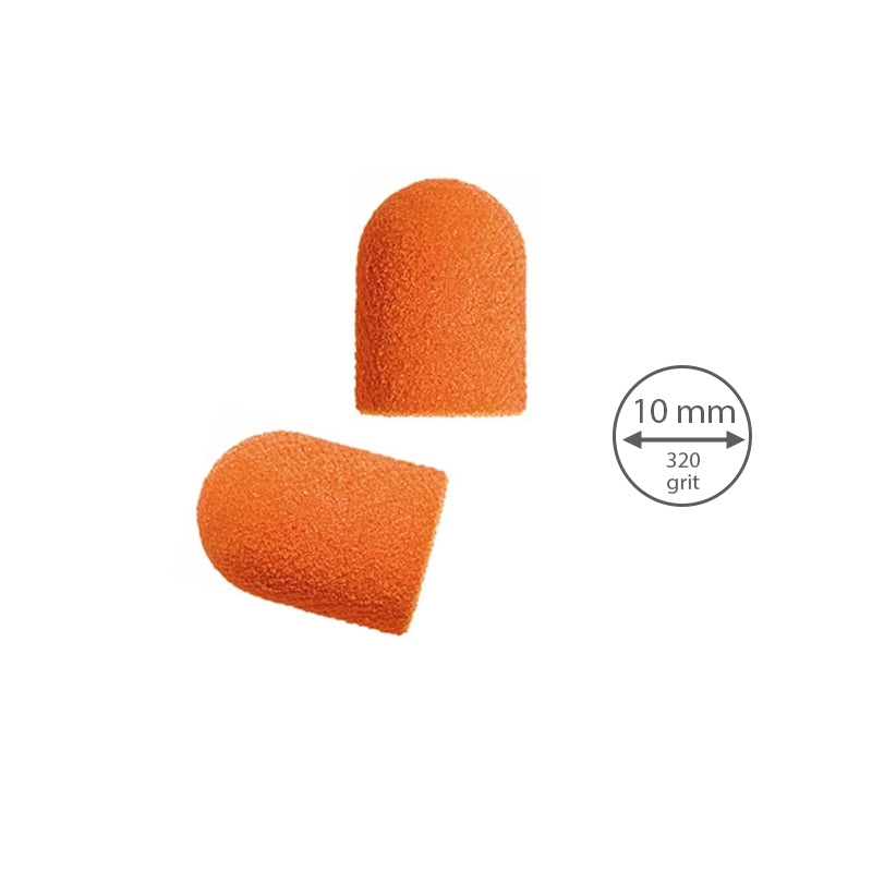 Profesjonelle LUKAS SK PODO slipehetter 10 mm (10 stk.)