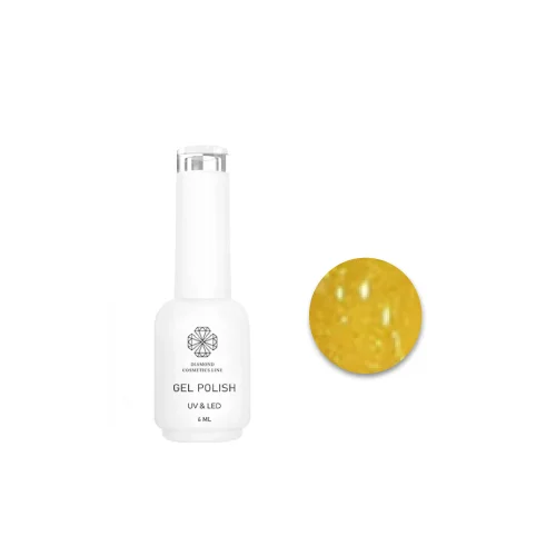 Mini ¨DIAMOND¨ refleks gellakk Nr 57, 6 ml