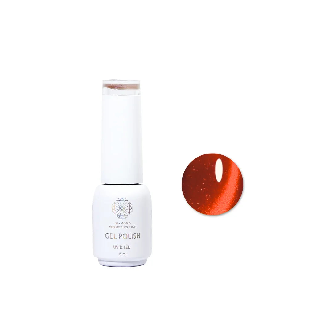 MINI Red Cat Eye Nr 4, 6 ml