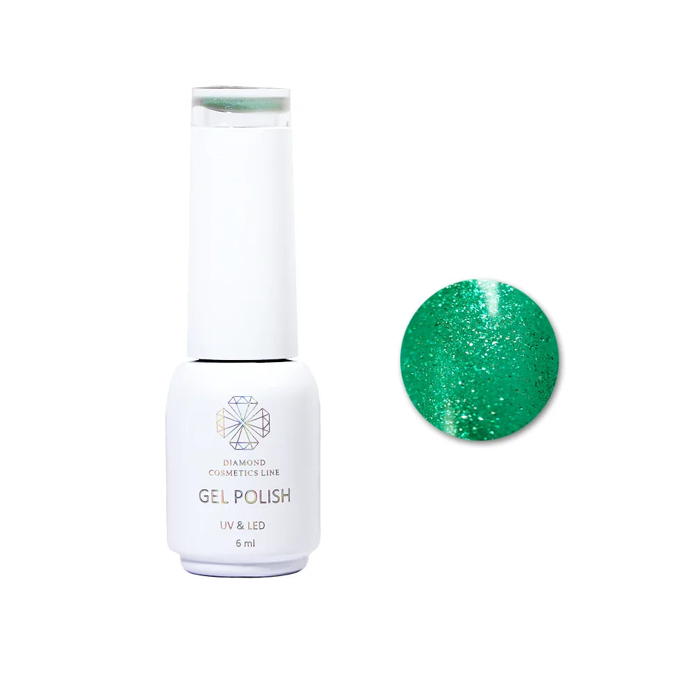 MINI „Shine paradise“ gellakk NR. 8, 6 ml