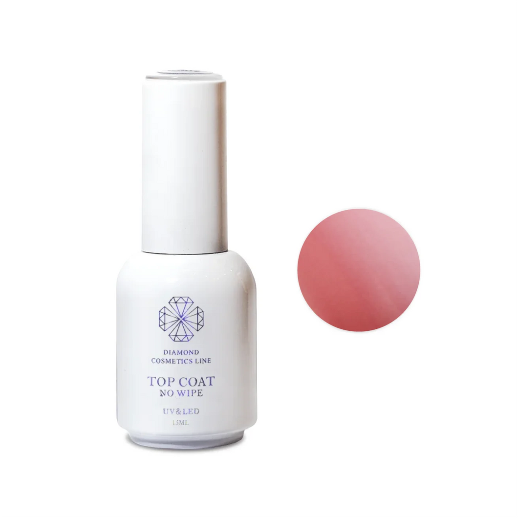 Top coat „Delicate pink“, 15 ml