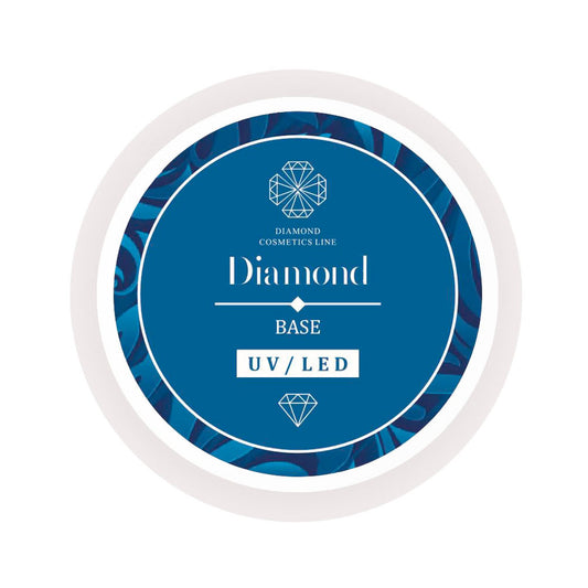 Diamondline UV/LED base for gelsystemet, 5 ml