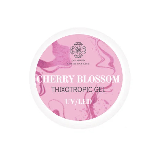 UV/LED CHERRY BLOSSOM THIXOTROPIC GEL 15 ML / 50 ML