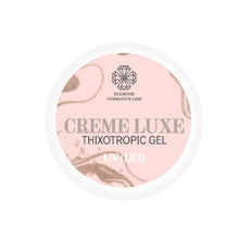 Load image into Gallery viewer, UV/LED CREME LUXE THIXOTROPIC GEL 15 ML / 50 ML
