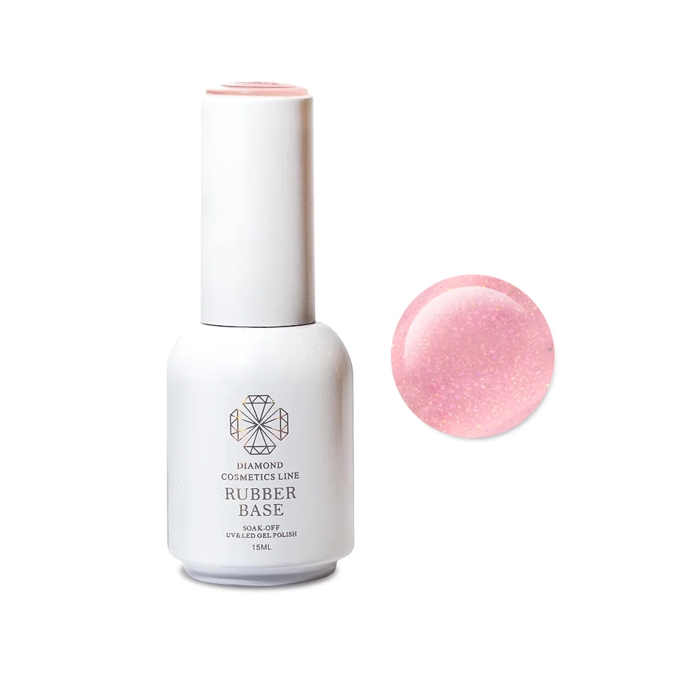Diamond Rubberbase „Lilac Shine“ 15ml