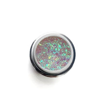 Load image into Gallery viewer, Glitter gel „EMERALD“ Nr.10 5 ml
