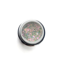 Load image into Gallery viewer, Glitter gel „EMERALD“ Nr.2 5 ml
