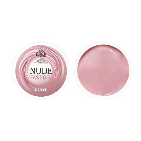 UV/LED FAST COVER NUDE 30 ML / 50 ML