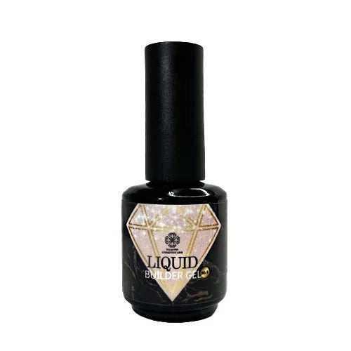 Diamondline Liquid builder gel“ nr.9, 15ml