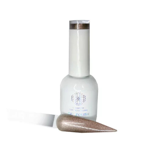 „Polar cat eye” gelelakk, NR. 7, 10 ml