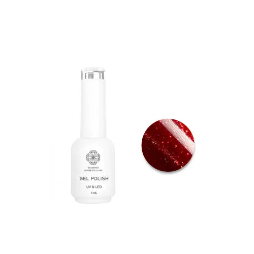 MINI Red Cat Eye Nr 3, 6 ml