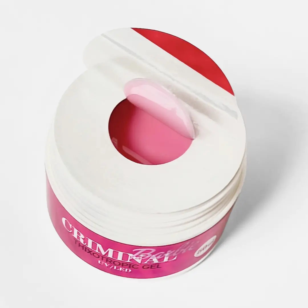 UV/LED CRIMINAL BARBIE THIXOTROPIC GEL 30 ML / 50 ML