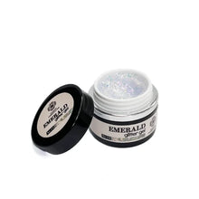 Load image into Gallery viewer, Glitter gel „EMERALD“ Nr.11 5 ml
