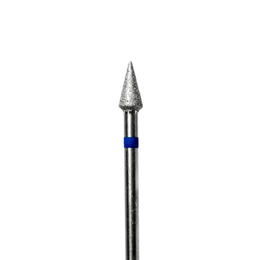 Diamantslipper SPIS BLÅ (8,4 4,0)