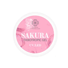 Load image into Gallery viewer, UV/LED SAKURA THIXOTROPIC GEL 15 ML / 50 ML
