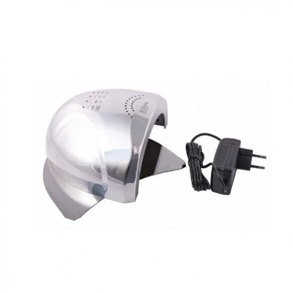 UV/LED lampe SUNONE 48w silver