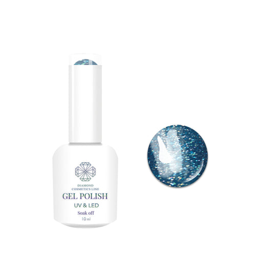 Diamondline GRANDE gelelakk Nr 137, 10 ml