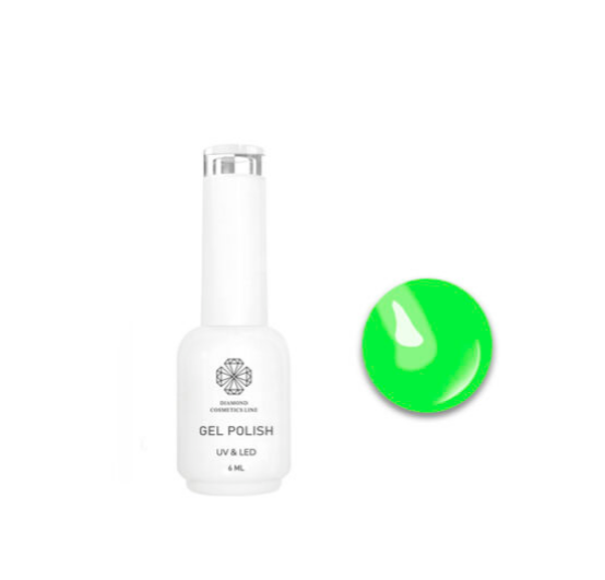 Diamondline MINI gellakk Nr 138, 6 ml