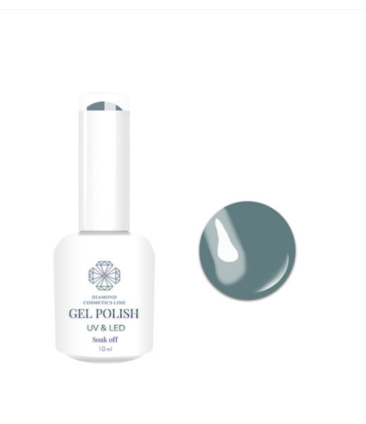 Diamondline GRANDE gelelakk Nr 146, 10 ml