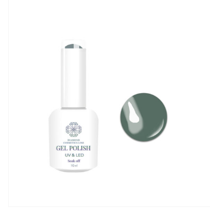 Diamondline GRANDE gellakk Nr 148, 10 ml