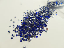 Last inn bildet i Galleri-visningsprogrammet, Crystaler Blue 2mm ~ 2000 stk
