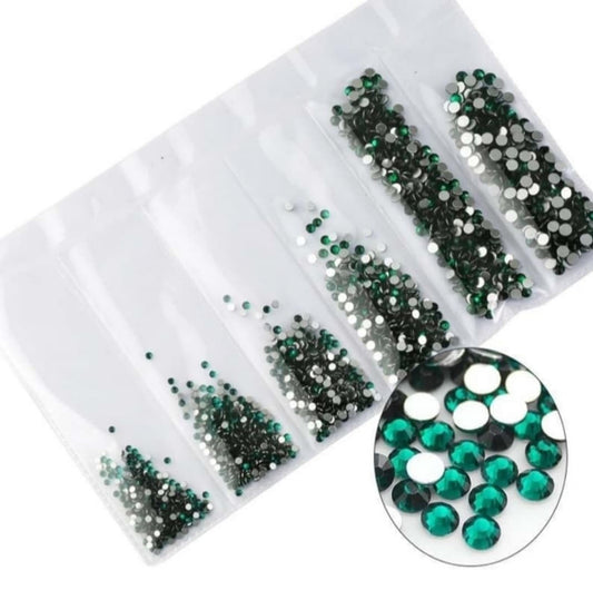 Crystaler GREEN 1680stk