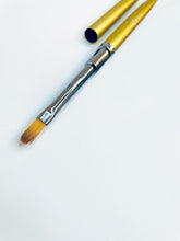 Last inn bildet i Galleri-visningsprogrammet, Diamond Gold syntetisk pensel NR 6 (style 4)
