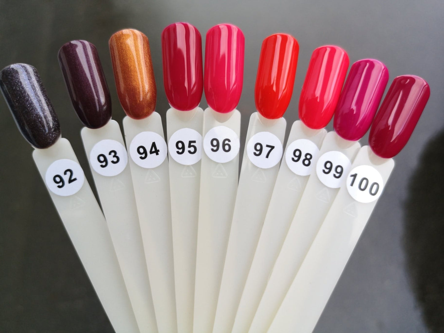 Diamondline GRANDE gelelakk Nr 100, 10 ml