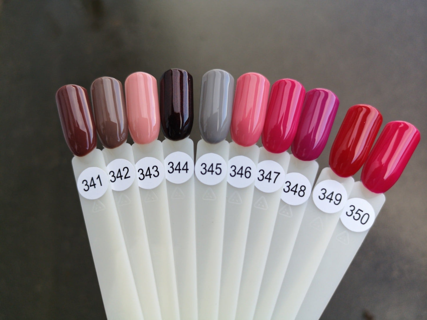 Diamondline GRANDE gelelakk Nr 349, 10 ml