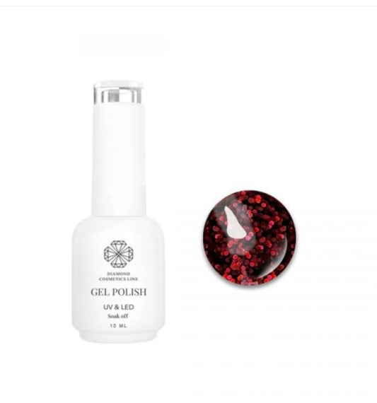 Diamondline GRANDE gelelakk Nr  503, 10 ml