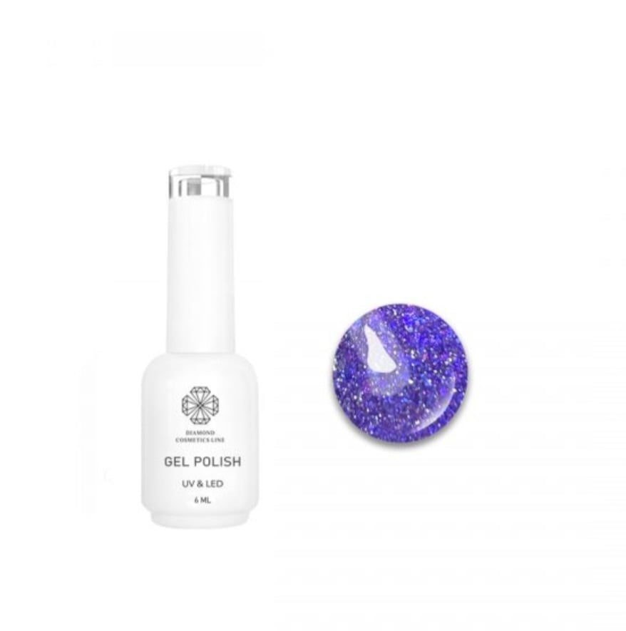 MINI  ¨YUKI¨ gellakk NR 9, 6 ml
