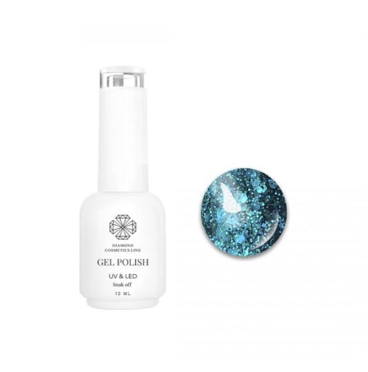 Diamondline GRANDE gelelakk Nr  502, 10 ml