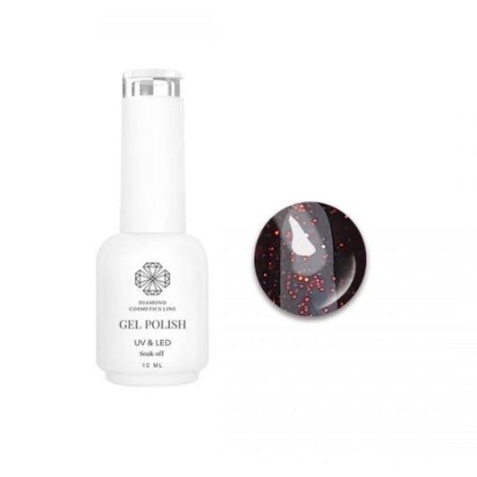 Diamondline GRANDE gelelakk Nr  506, 10 ml