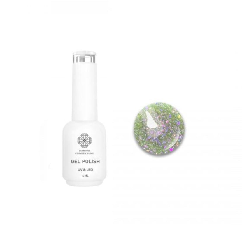 MINI  ¨YUKI¨gellakk NR 5, 6 ml