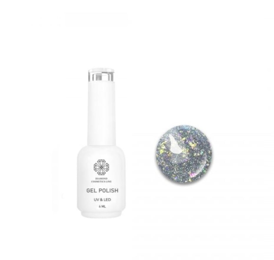 MINI  ¨YUKI¨ gellakk NR 2, 6 ml