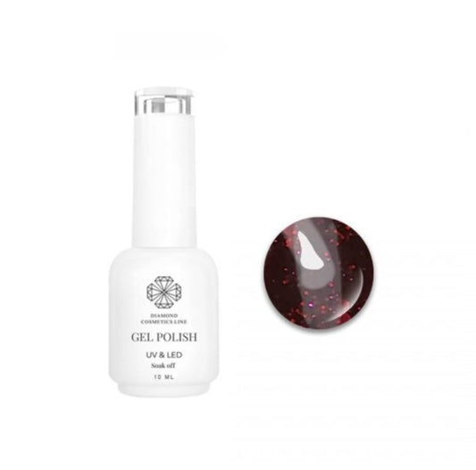 Diamondline GRANDE gelelakk Nr  505, 10 ml