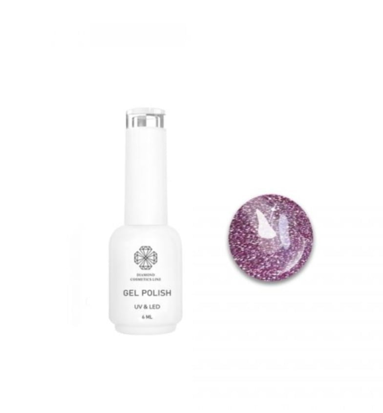 Mini ¨DIAMOND¨refleks gellakk Nr 22, 6 ml