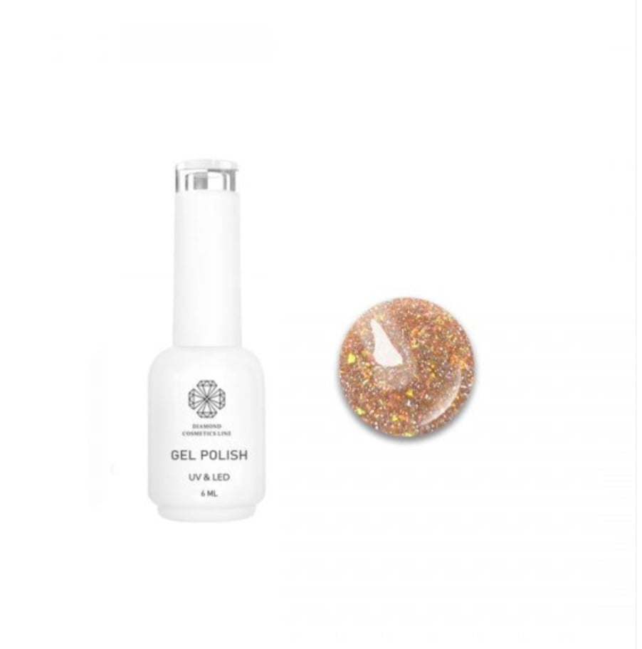 MINI  ¨YUKI¨ gellakk NR 8, 6 ml