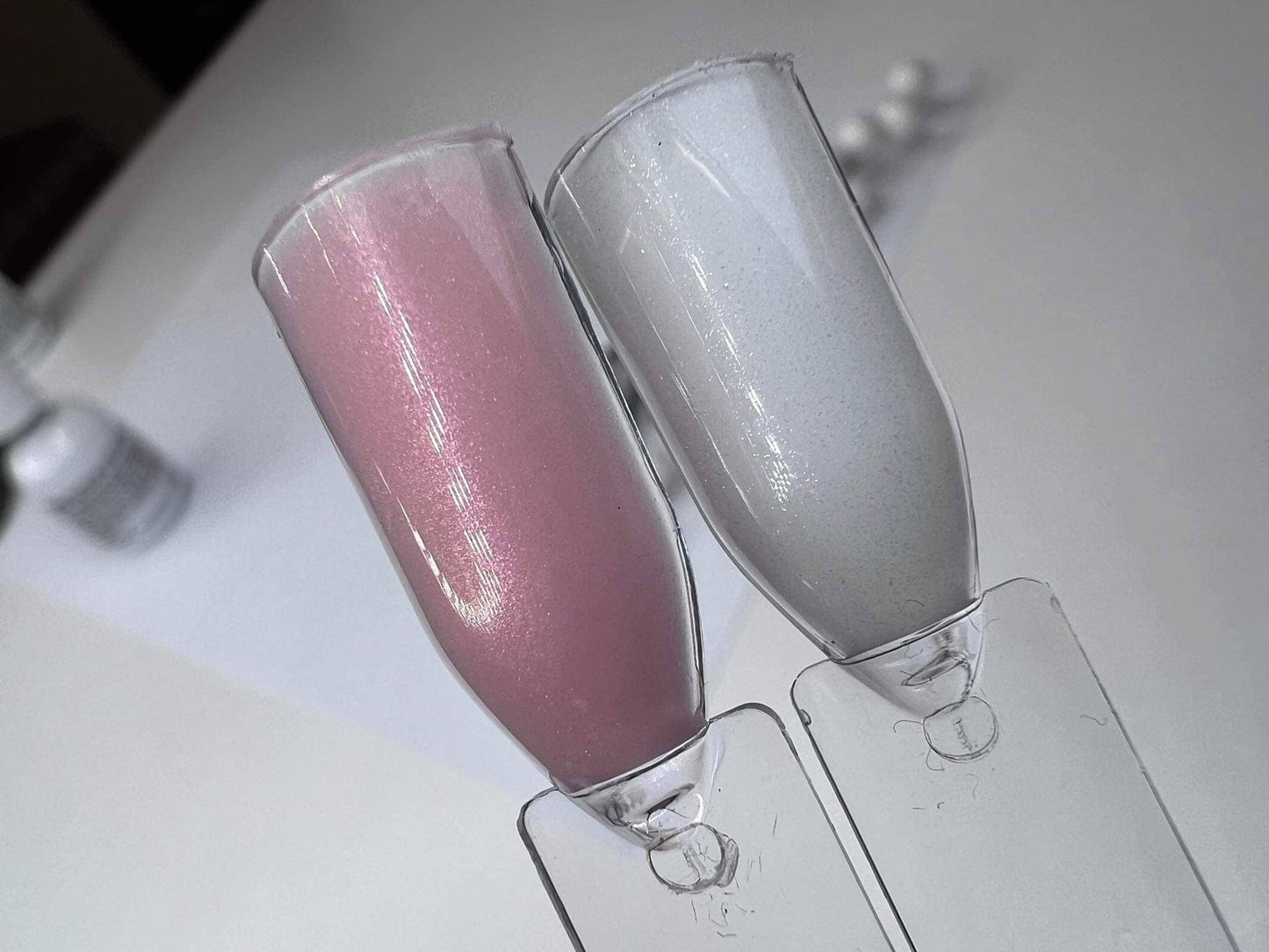 Soak-off Rubberbase PEARL , 15ml