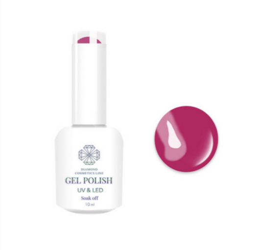 Diamondline GRANDE gelelakk Nr 348, 10 ml