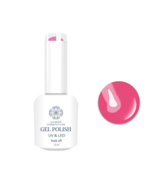 Diamondline GRANDE gelelakk Nr 368, 10 ml