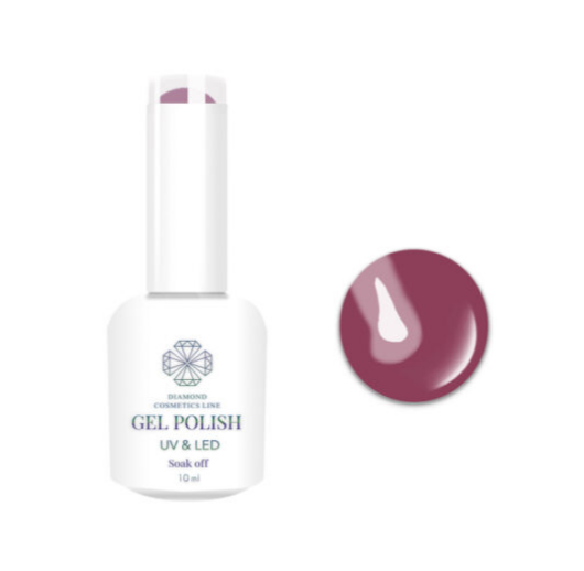 Diamondline GRANDE gelelakk Nr 381, 10 ml